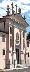 Parrocchia di San Vito - Chiesa dei Santi Vito, Modesto e Crescenzia