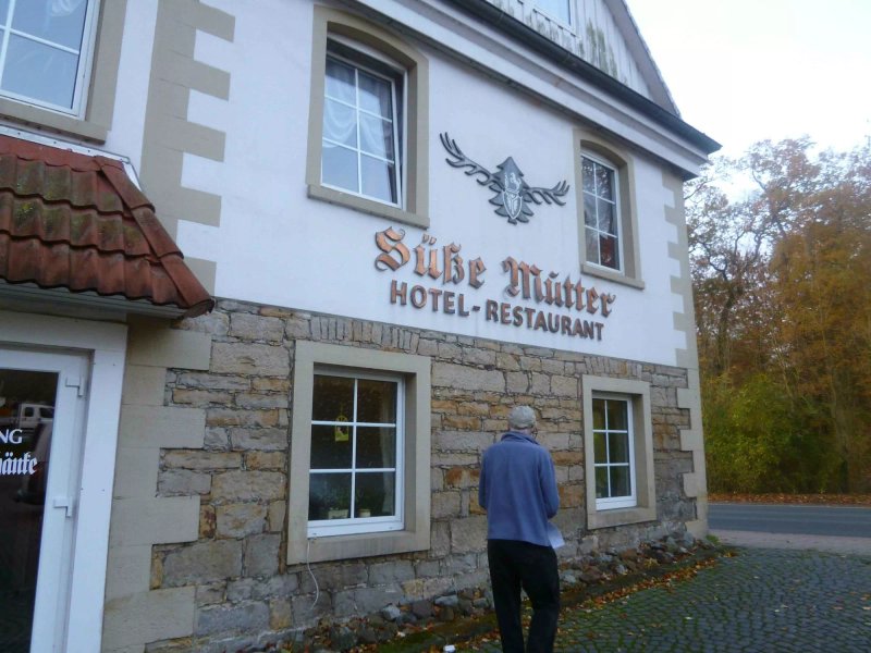 Süesse Mutter Hotel