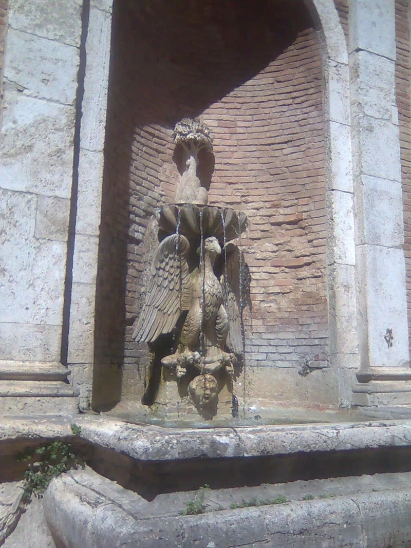 Fonte Cesia