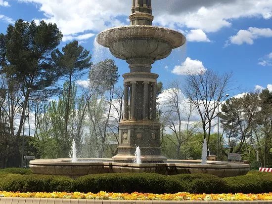 Fuente de Juan de Villanueva