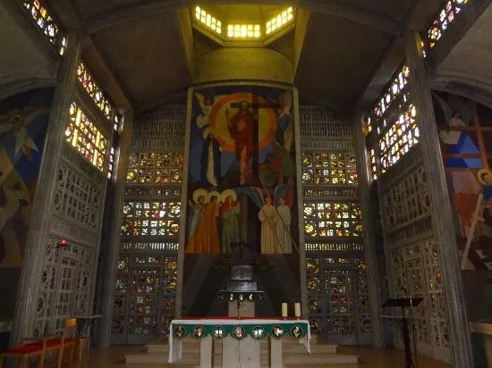 Chapelle de Montcroix
