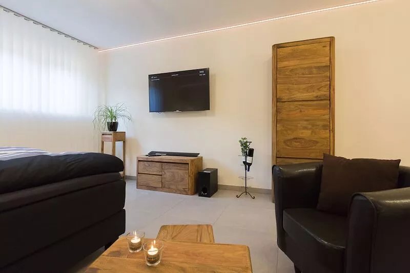 First Class Apartment Dortmund near Stadion / TU / Westfalenhalle