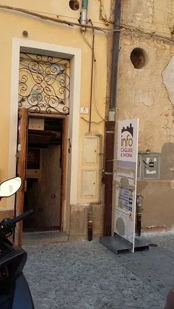 Ufficio Informazioni PROVINCIA DI CAGLIARI