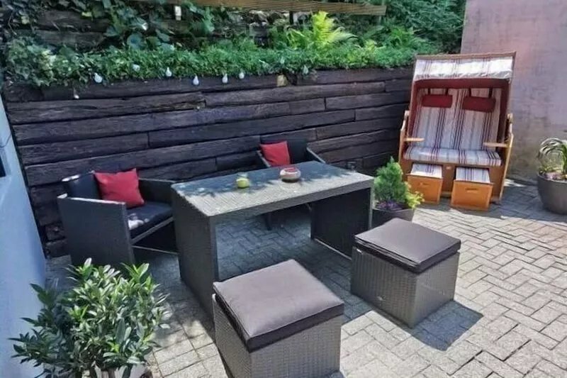 Heidel Comfortable holiday residence