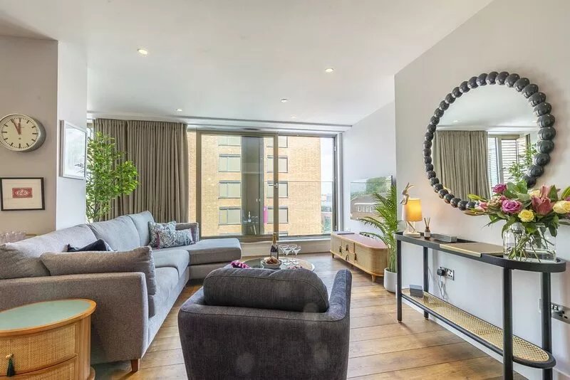 A premium stay that sleeps 6 guests  in 2 bedrooms