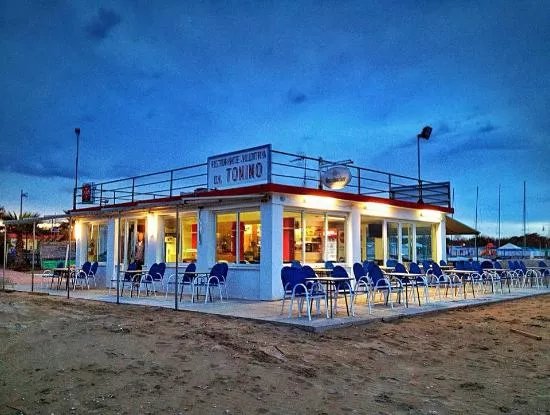 Bagni Tonino - Beach Club 23 Riccione