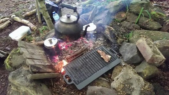 Northern Wilderness Bushcraft School - Day Courses