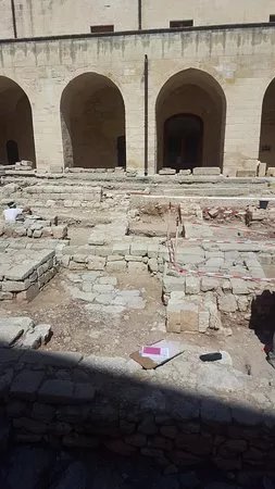 Castello Feudale di Caprarica di Lecce