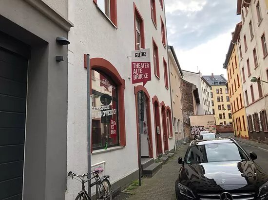 Theater Alte Brucke