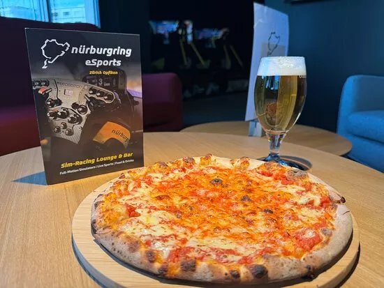 Nurburgring Esports Bar (zurich Opfikon)