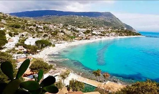 Spiaggia Santa Maria