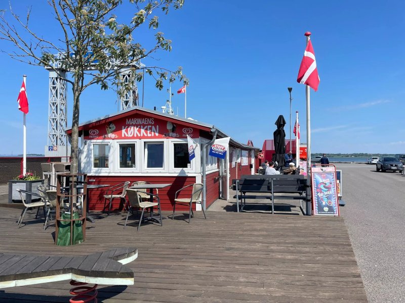 Marinaens Kokken
