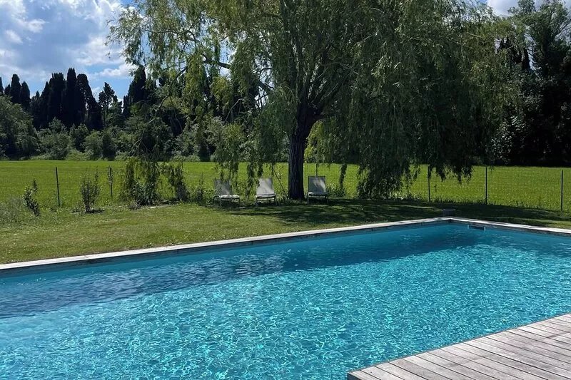 Beau mas Avec Piscine Près de Saint-rémy-de-provence