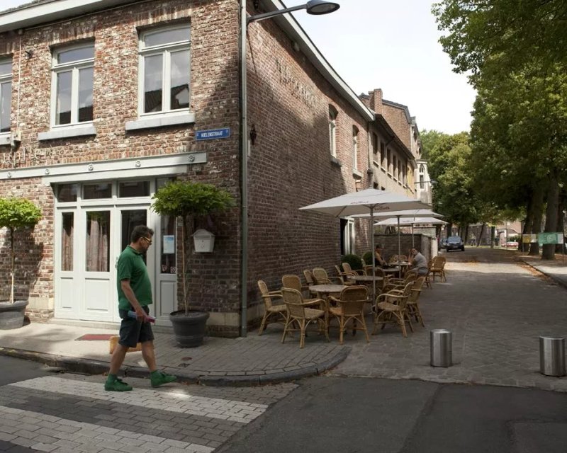 Cafe 't Poorthuis