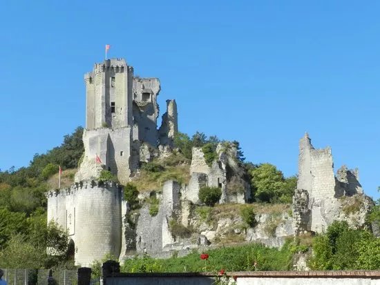 Chateau de Lavardin