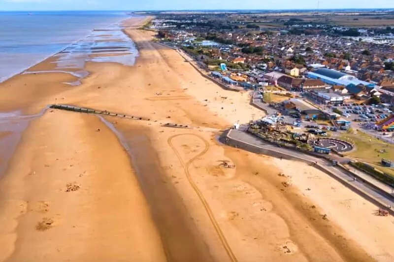 Amazing Family Cottage Lge Garden 10 mins to Skegness ❤️ It's Pet Friendly too!