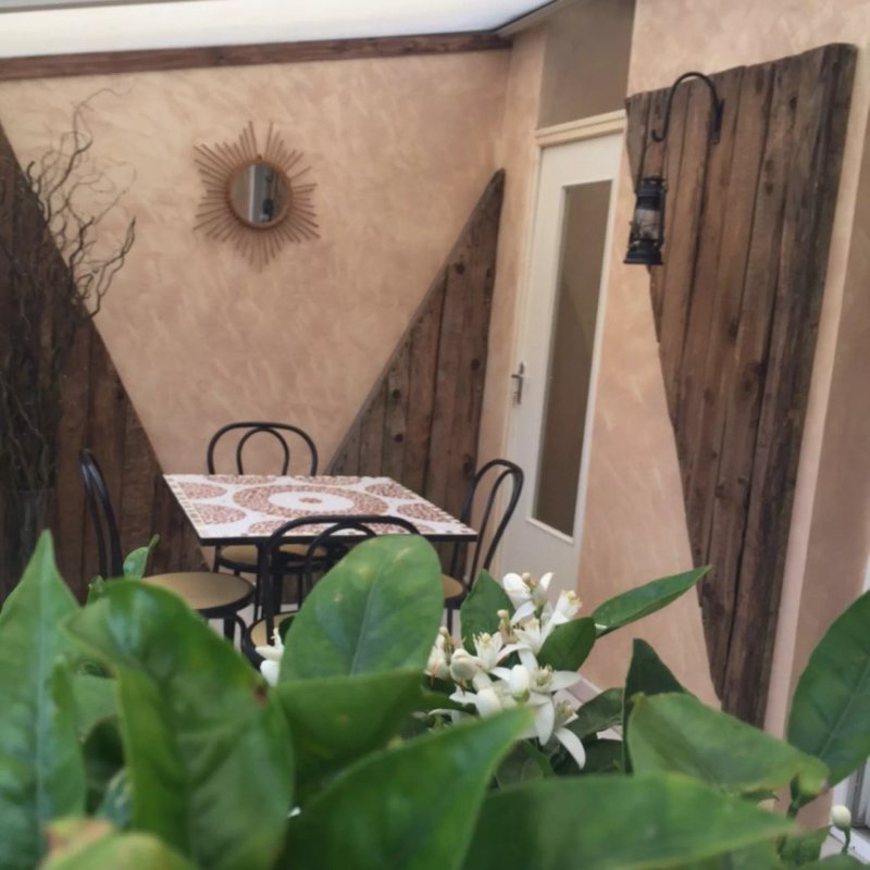 Le Logis des Sens
