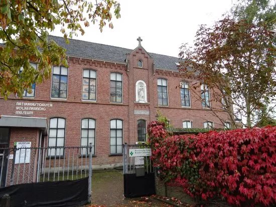 Het Natuurhistorisch en Volkenkundig Museum van Oudenbosch