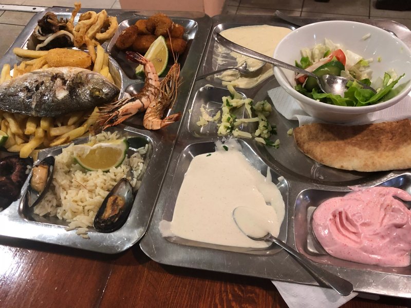Cornelia Restorant