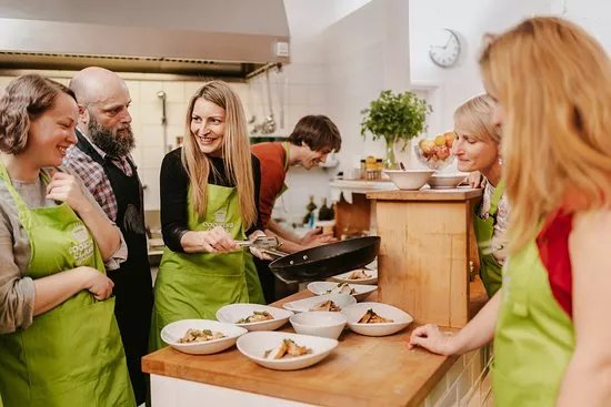 Cooking Class Ljubljana