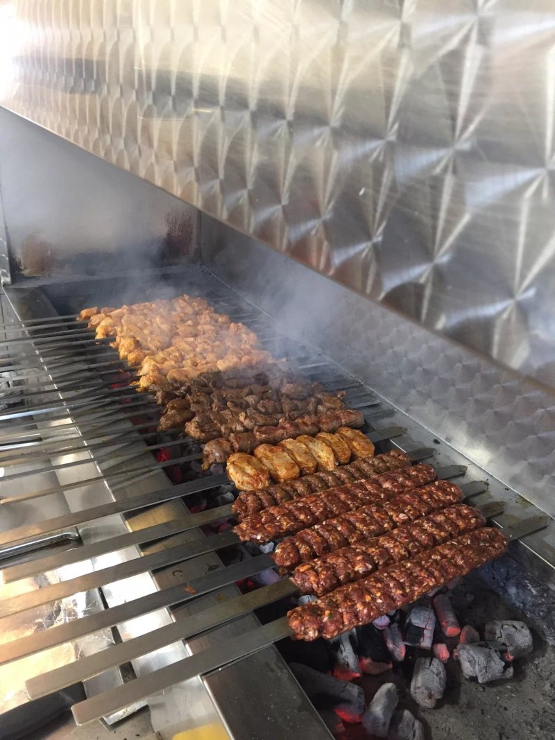Brackley kebab house
