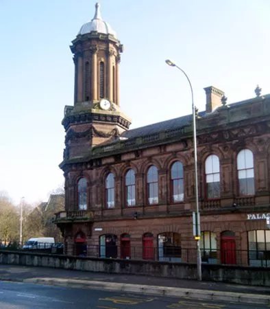 The Palace Theatre and Grand Hall
