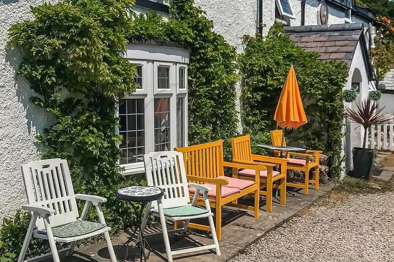 Bryn Euryn Cottage - 28135