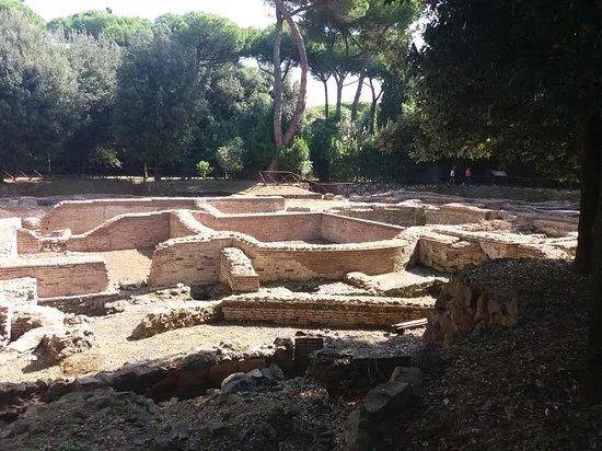 Complesso di Capo di Bove - Parco Archeologico dell'Appia Antica