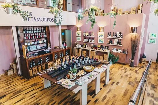 Viile Metamorfosis