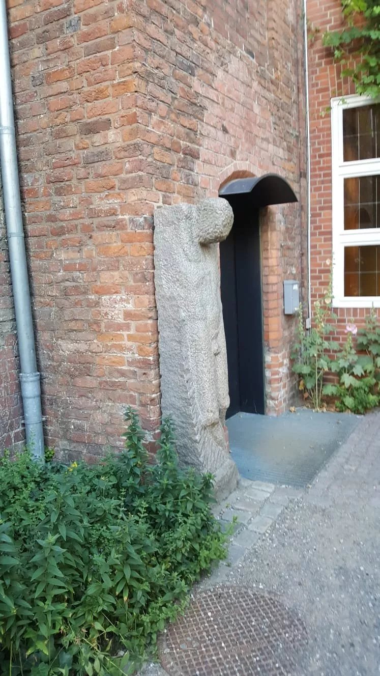 Skulptur "Schmerzensmann"