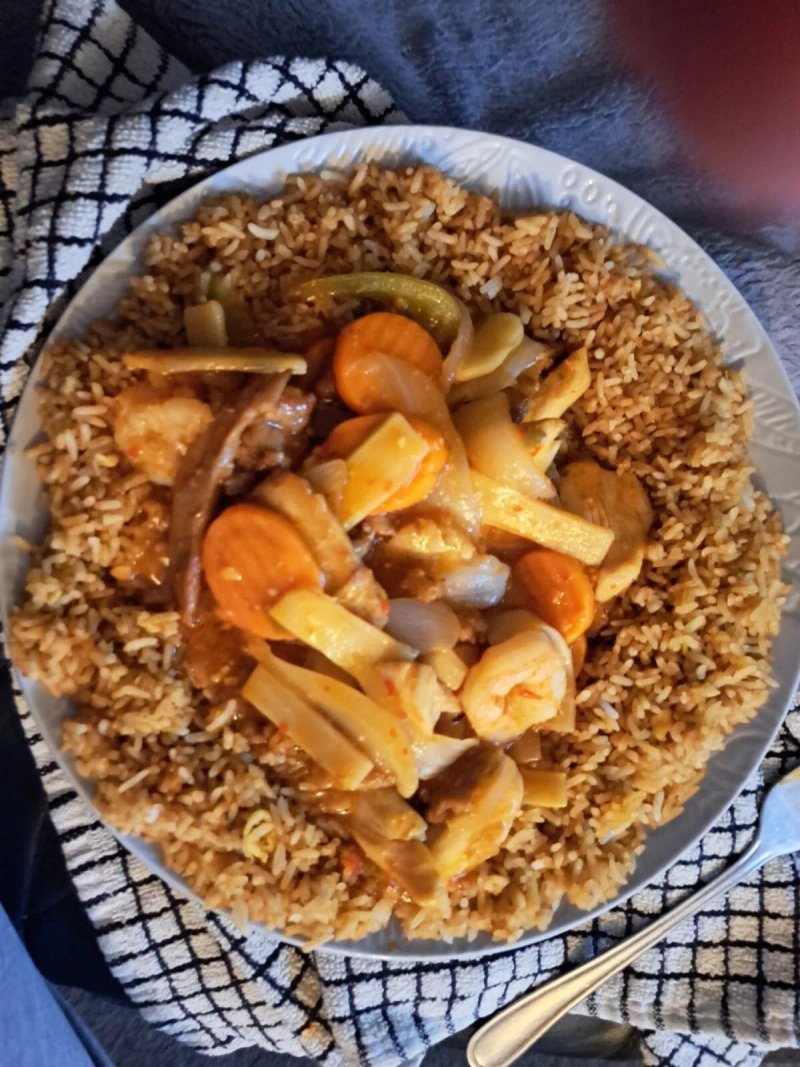 Sunrise Chinese Takeaway