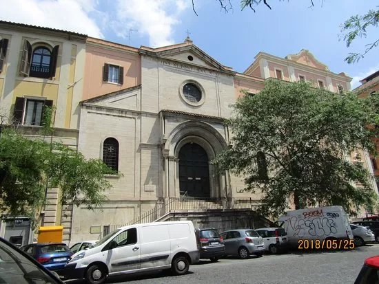 Chiesa Cattolica Russa di Sant'Antonio all'Esquilino