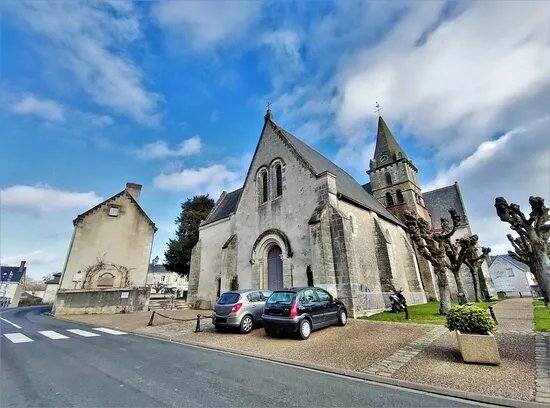 Eglise Saint-Romain