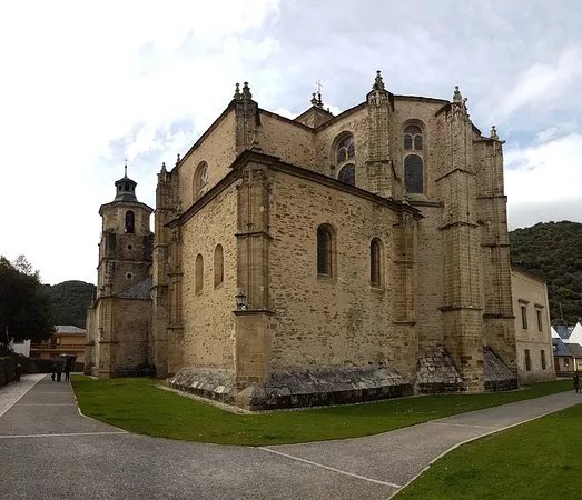 Colegiata de Santa Maria