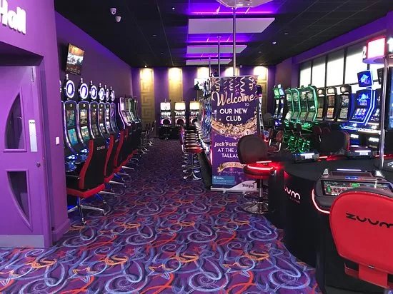 Jackpott's Bingo Tallaght