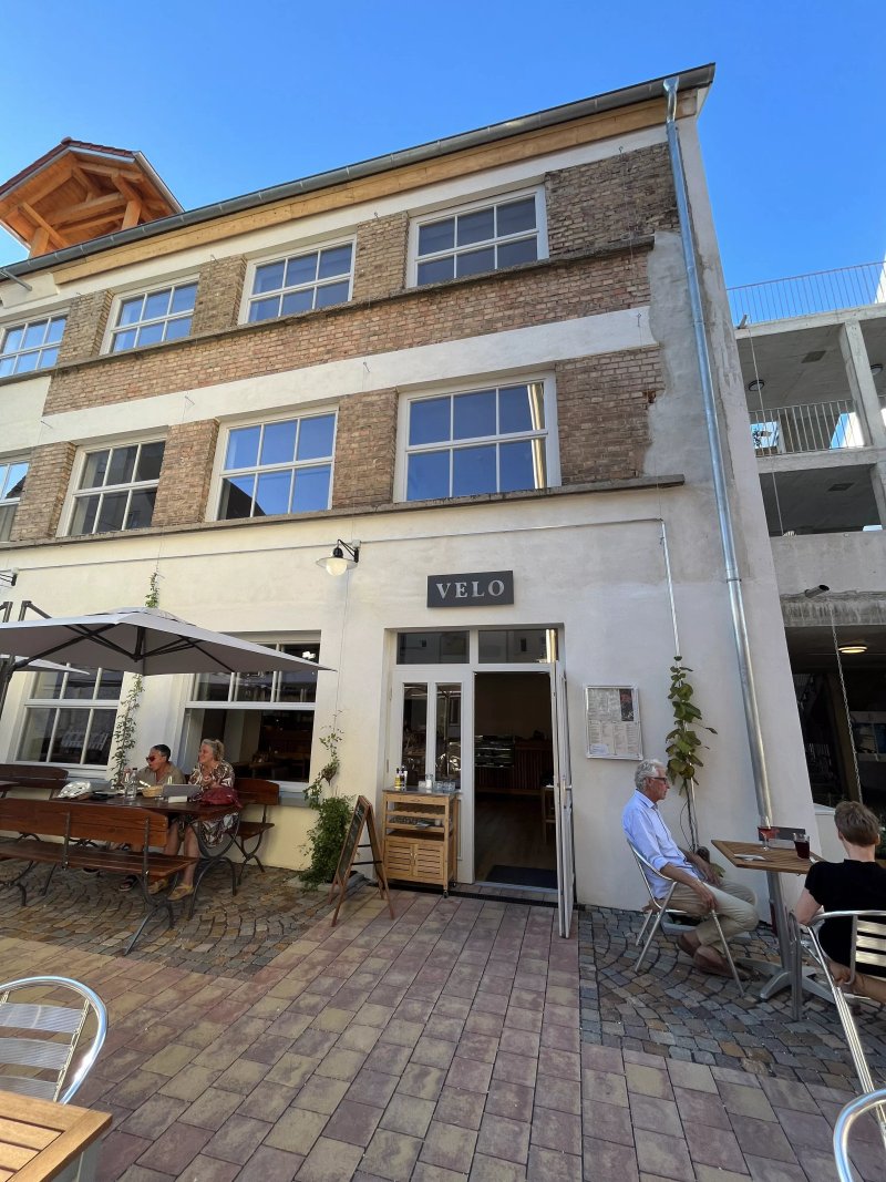 VELO veganes Restaurant