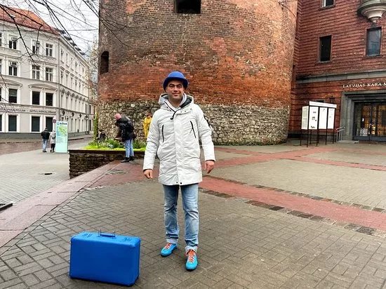 Free Tours Riga