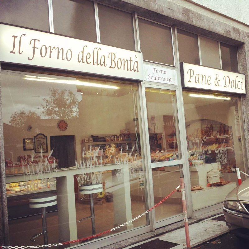 forno della bonta di sciarrotta Salvatore
