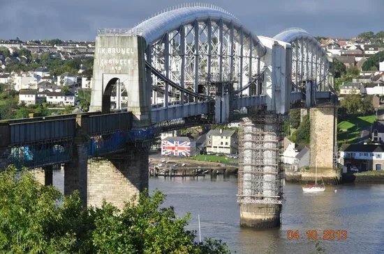 Royal Albert Bridge