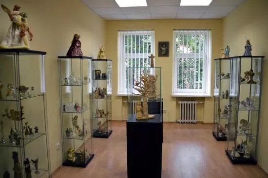 The Angel Museum