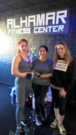 Alhamar Fitness Center