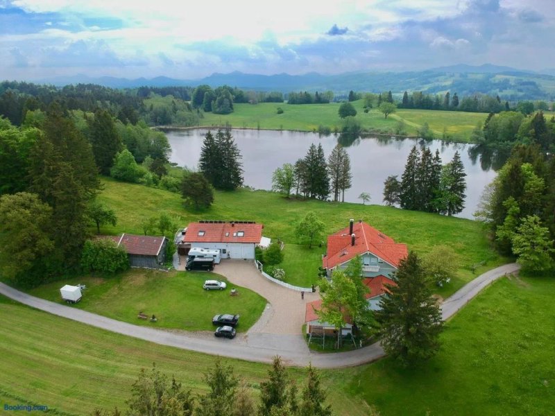 Ferienwohnung am See Jungwirth