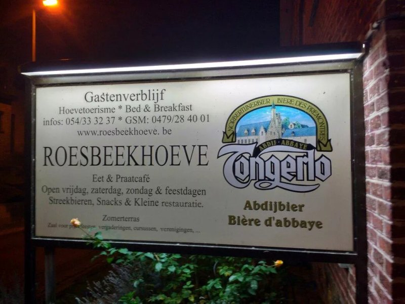 De Roesbeekhoeve