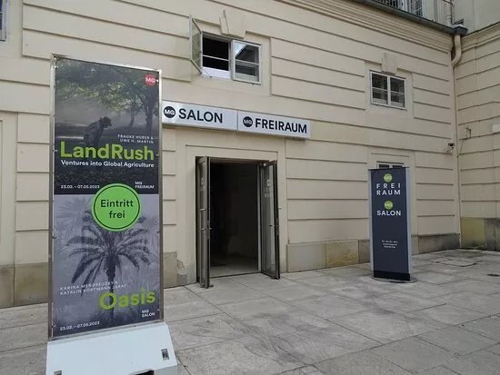 Kunstausstellung ANTOINETTE Gesichter der Europa