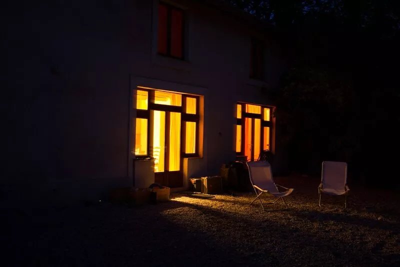 Sonnac: Secluded country cottage on large domaine