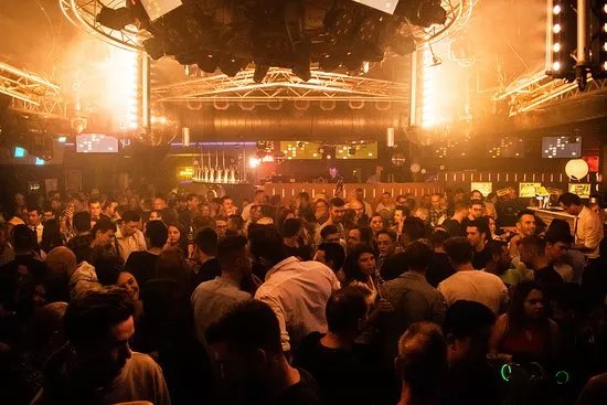 Discotheek Millennium