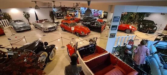 Malta Classic Car Collection Museum