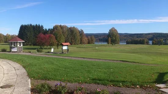 Sunne Golfbana