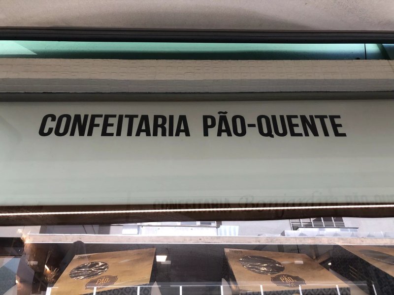 Confeitaria Pao Quente Do Freixieiro