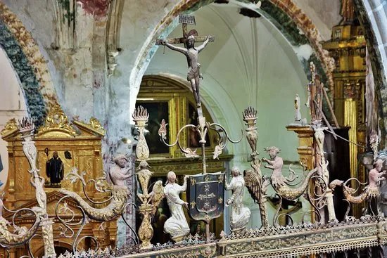Museo de Arte Sacro San Antolin